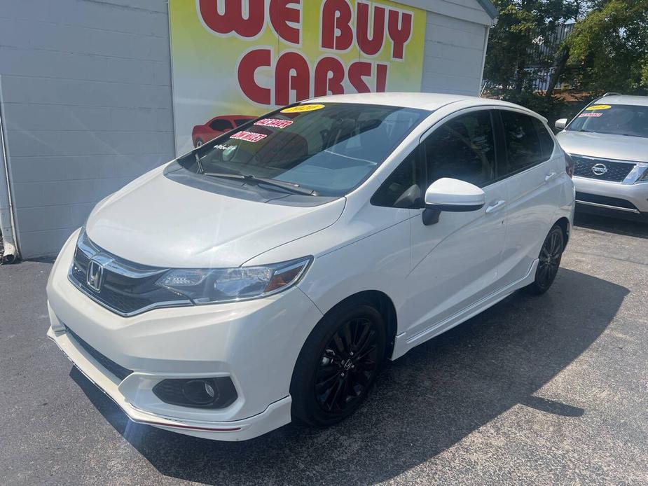 used 2020 Honda Fit car, priced at $14,500