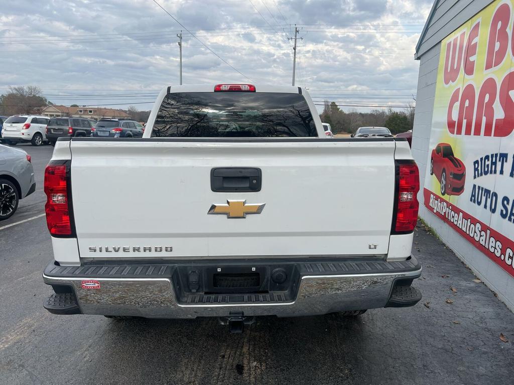 used 2018 Chevrolet Silverado 1500 car, priced at $24,900