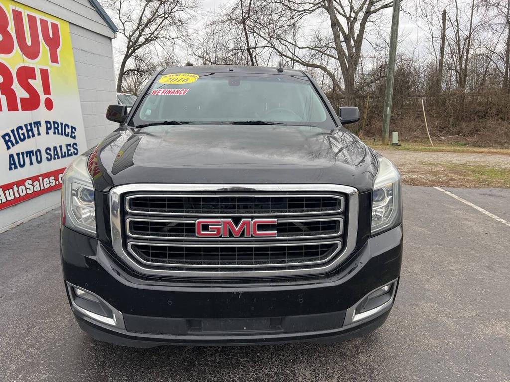 used 2016 GMC Yukon XL car, priced at $11,500