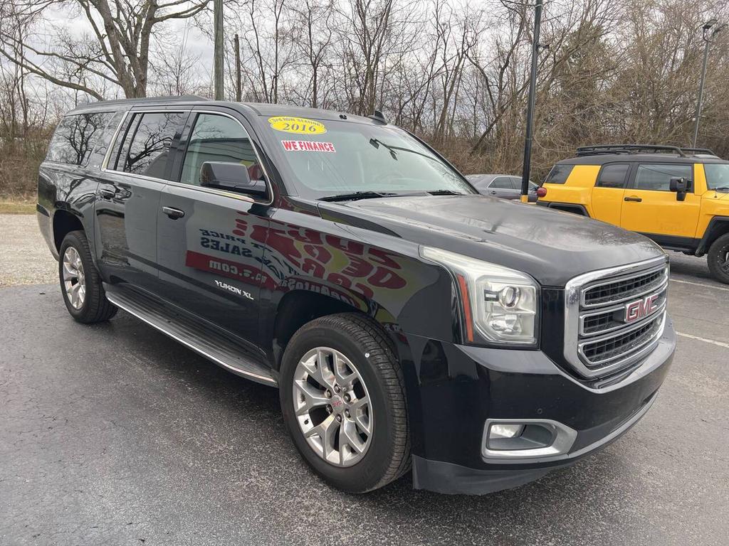 used 2016 GMC Yukon XL car, priced at $11,500