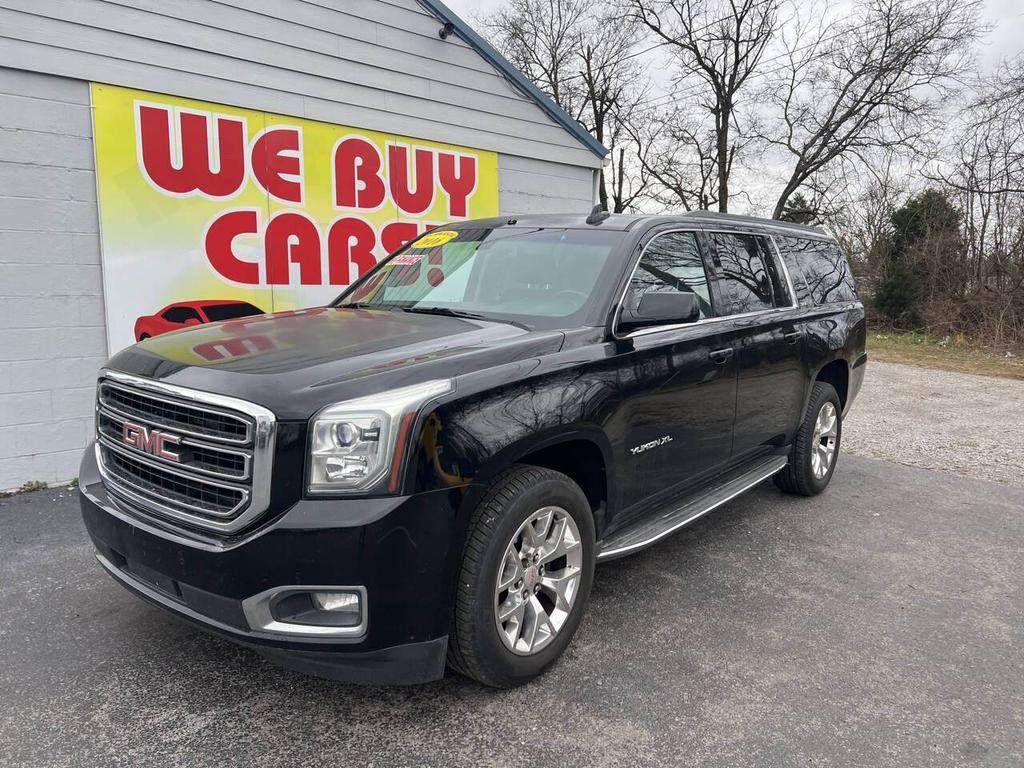 used 2016 GMC Yukon XL car, priced at $11,500