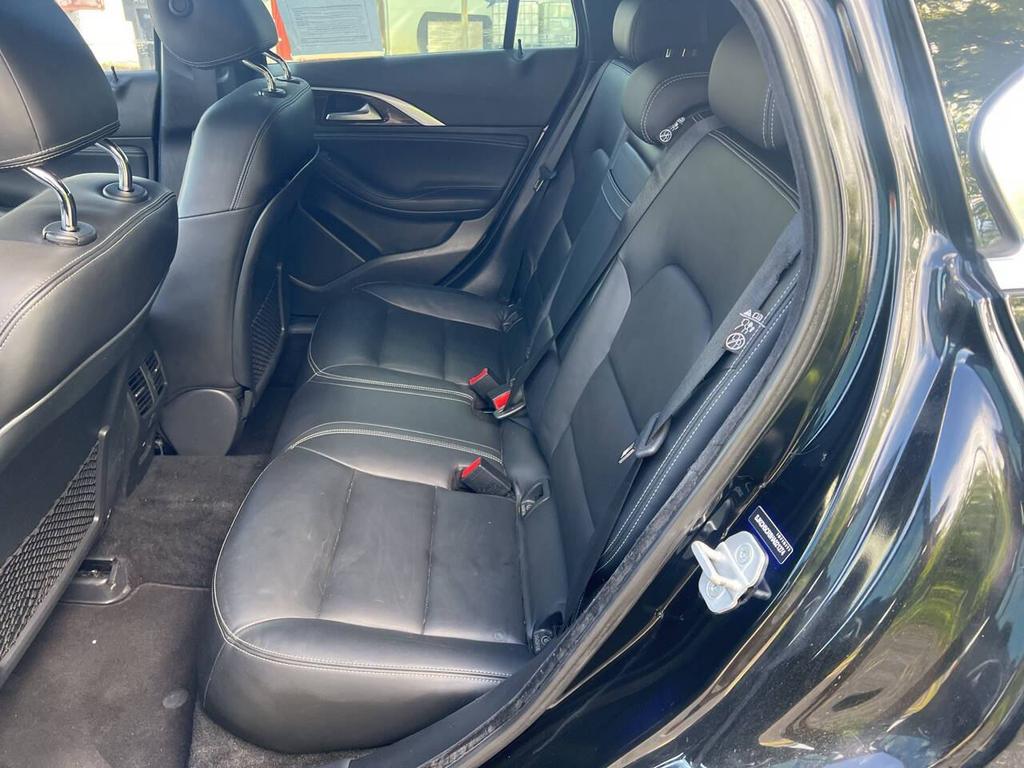 used 2017 INFINITI QX30 car, priced at $10,900