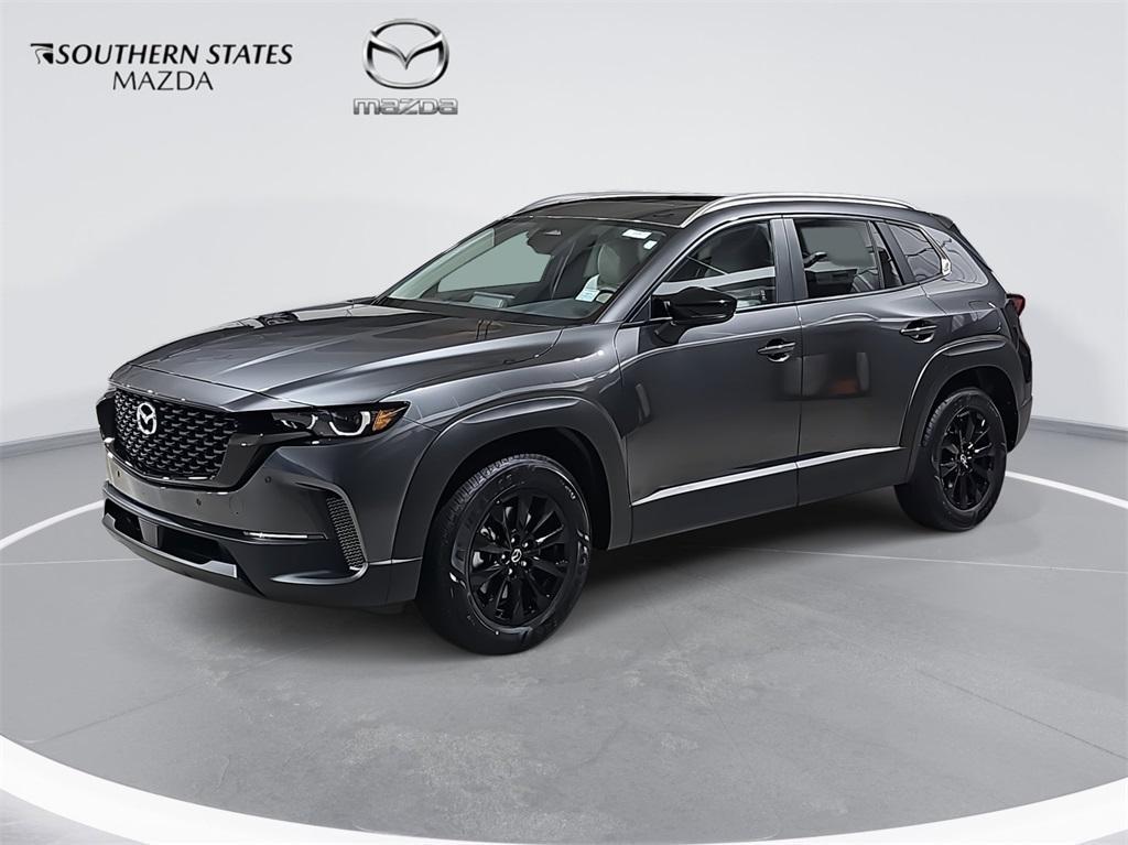 new 2026 Mazda CX-50 car, priced at $33,085
