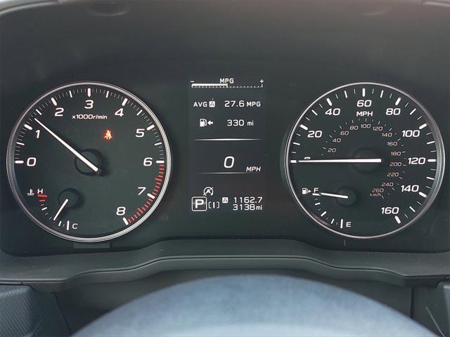 used 2025 Subaru Forester car, priced at $36,344