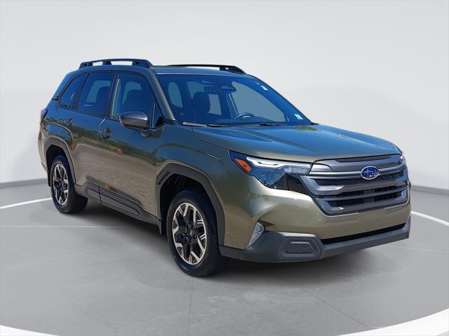 used 2025 Subaru Forester car, priced at $36,344