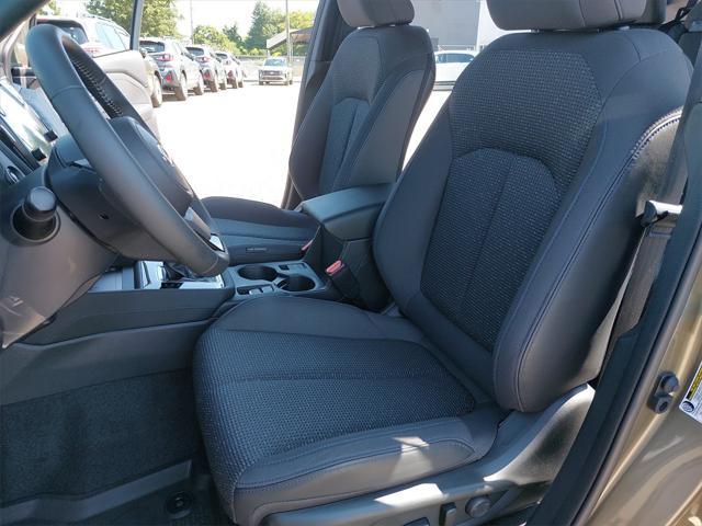 used 2025 Subaru Forester car, priced at $36,344