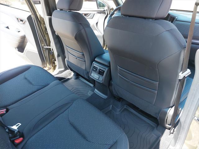 used 2025 Subaru Forester car, priced at $36,344