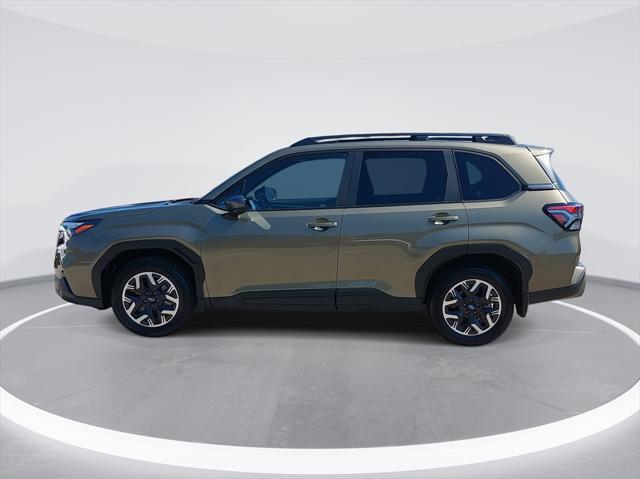 used 2025 Subaru Forester car, priced at $36,344