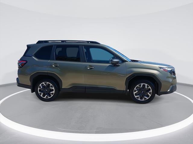 used 2025 Subaru Forester car, priced at $36,344