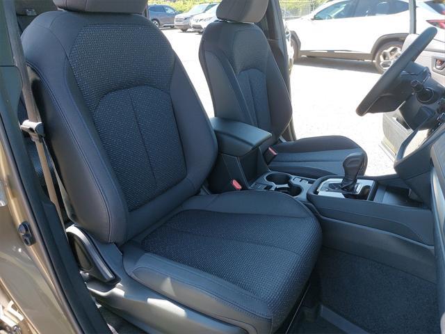 used 2025 Subaru Forester car, priced at $36,344