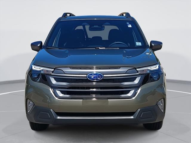 used 2025 Subaru Forester car, priced at $36,344
