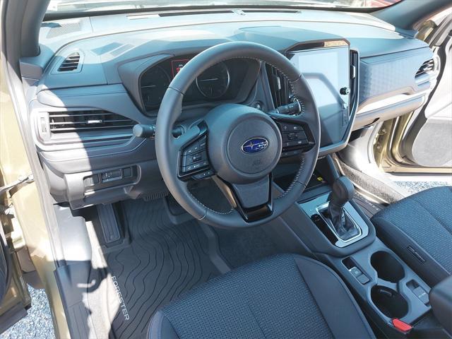 used 2025 Subaru Forester car, priced at $36,344