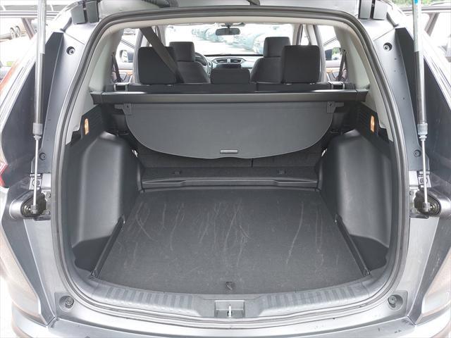 used 2020 Honda CR-V car, priced at $29,028