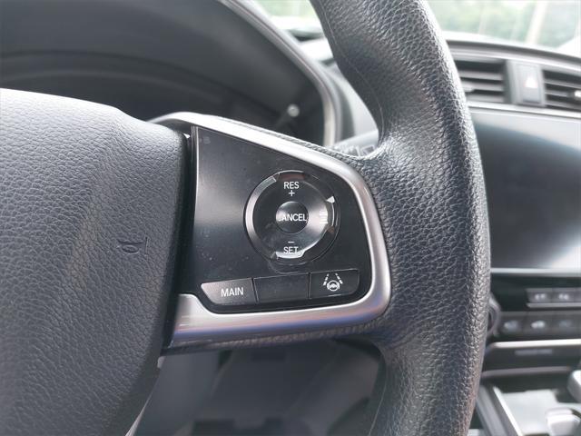 used 2020 Honda CR-V car, priced at $29,028