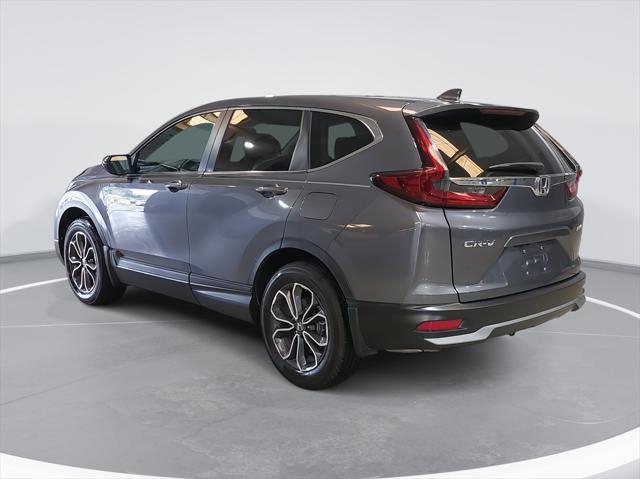 used 2020 Honda CR-V car, priced at $29,028