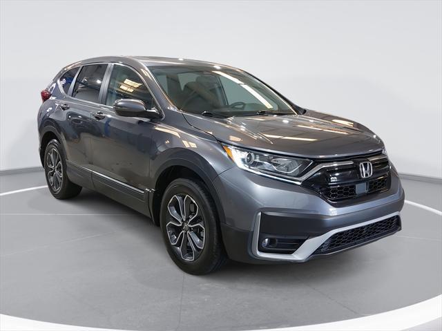 used 2020 Honda CR-V car, priced at $29,028