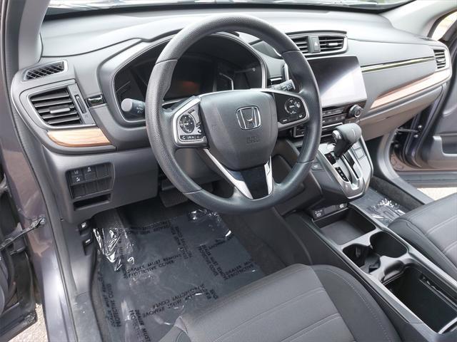 used 2020 Honda CR-V car, priced at $29,028