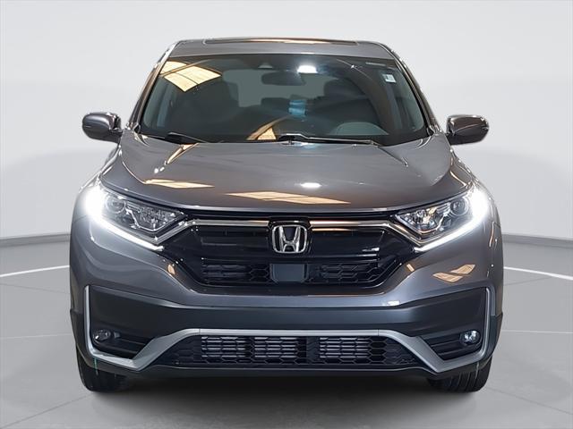 used 2020 Honda CR-V car, priced at $29,028