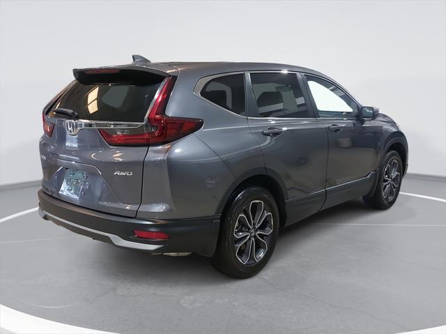 used 2020 Honda CR-V car, priced at $29,028