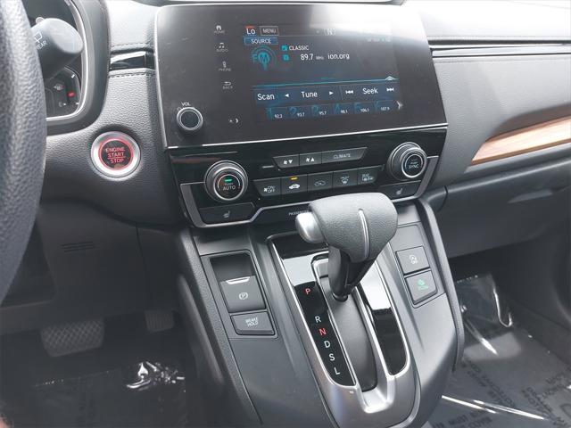 used 2020 Honda CR-V car, priced at $29,028