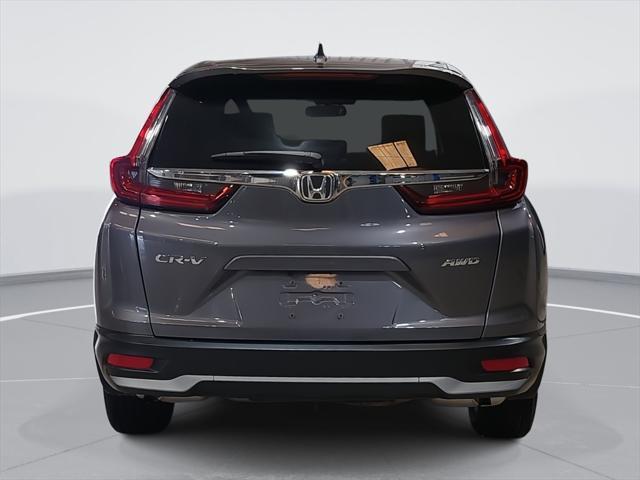 used 2020 Honda CR-V car, priced at $29,028