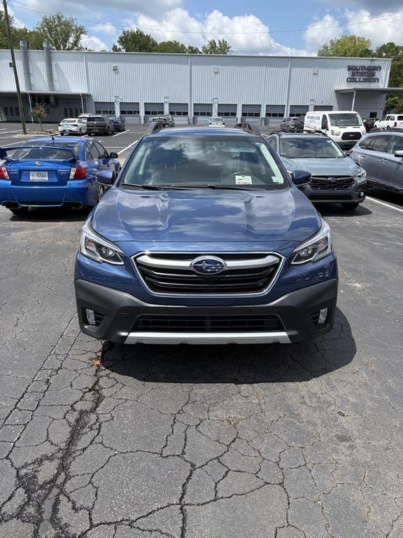 used 2022 Subaru Outback car, priced at $28,779