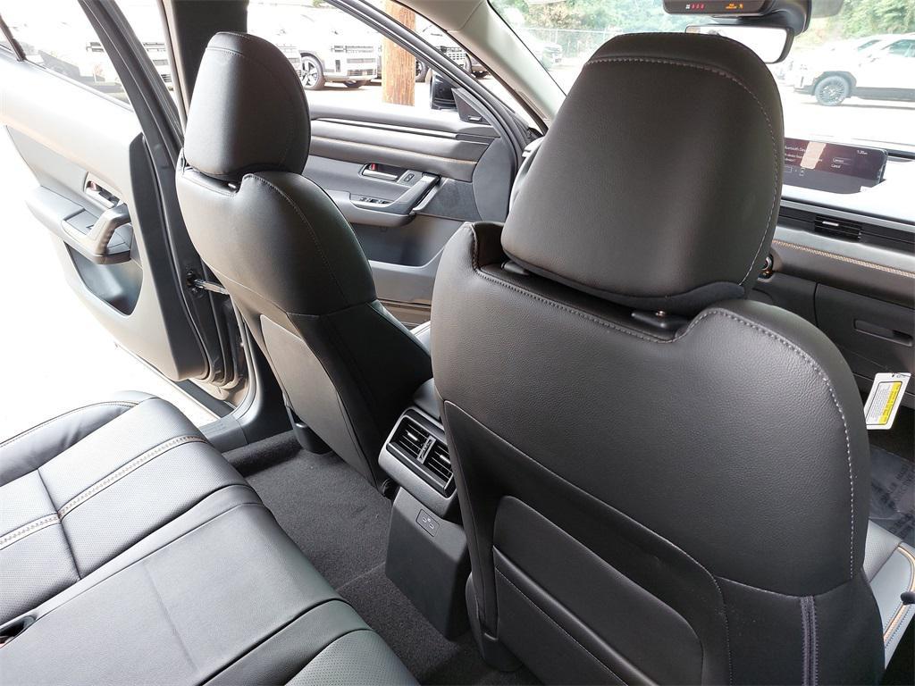 new 2025 Mazda CX-50 Hybrid car, priced at $36,960