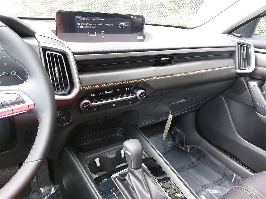 new 2025 Mazda CX-50 Hybrid car, priced at $36,960