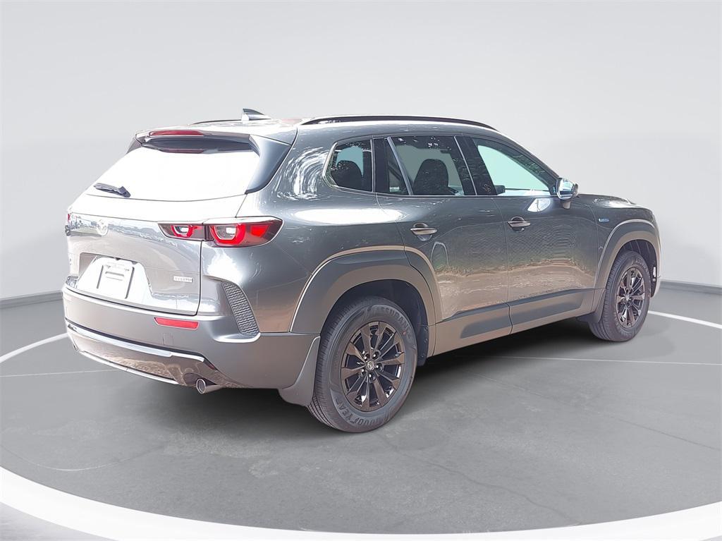 new 2025 Mazda CX-50 Hybrid car, priced at $36,960