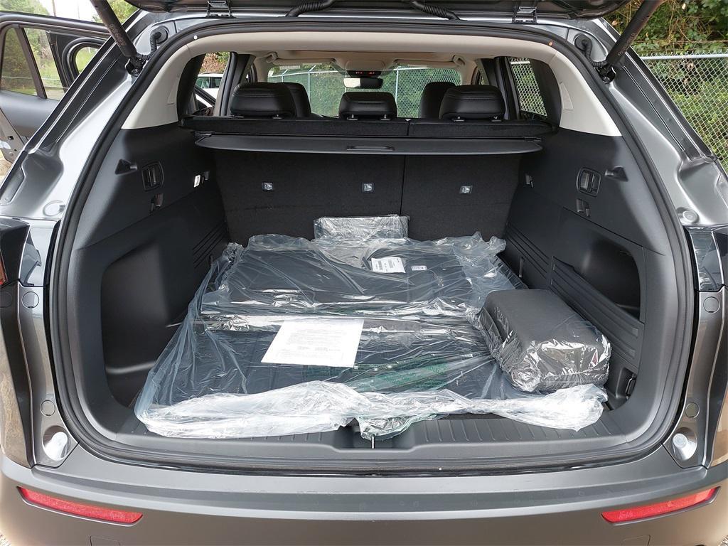 new 2025 Mazda CX-50 Hybrid car, priced at $36,960