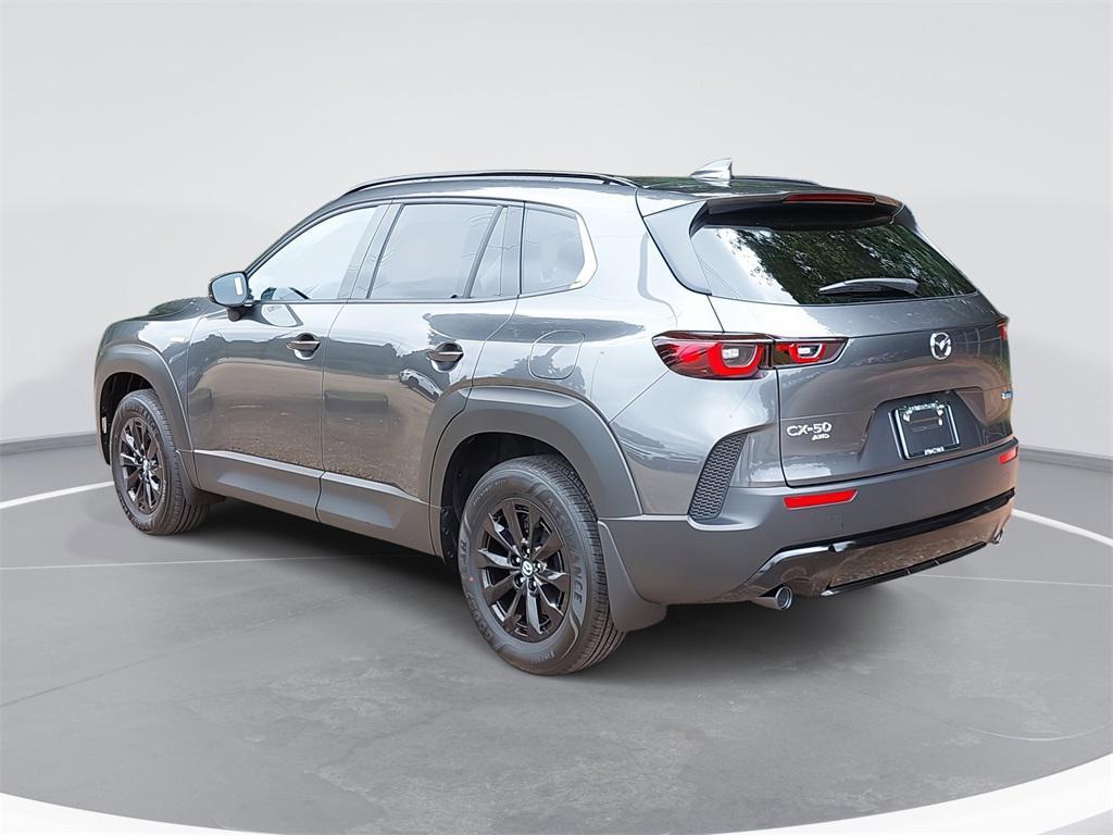 new 2025 Mazda CX-50 Hybrid car, priced at $36,960