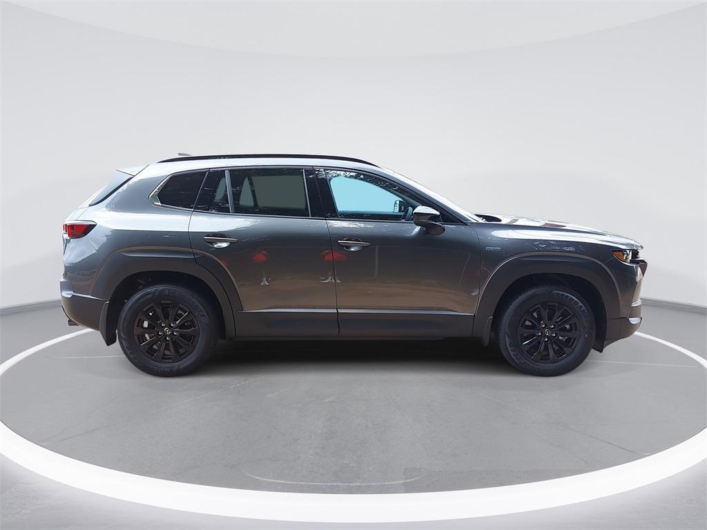 new 2025 Mazda CX-50 Hybrid car, priced at $36,960