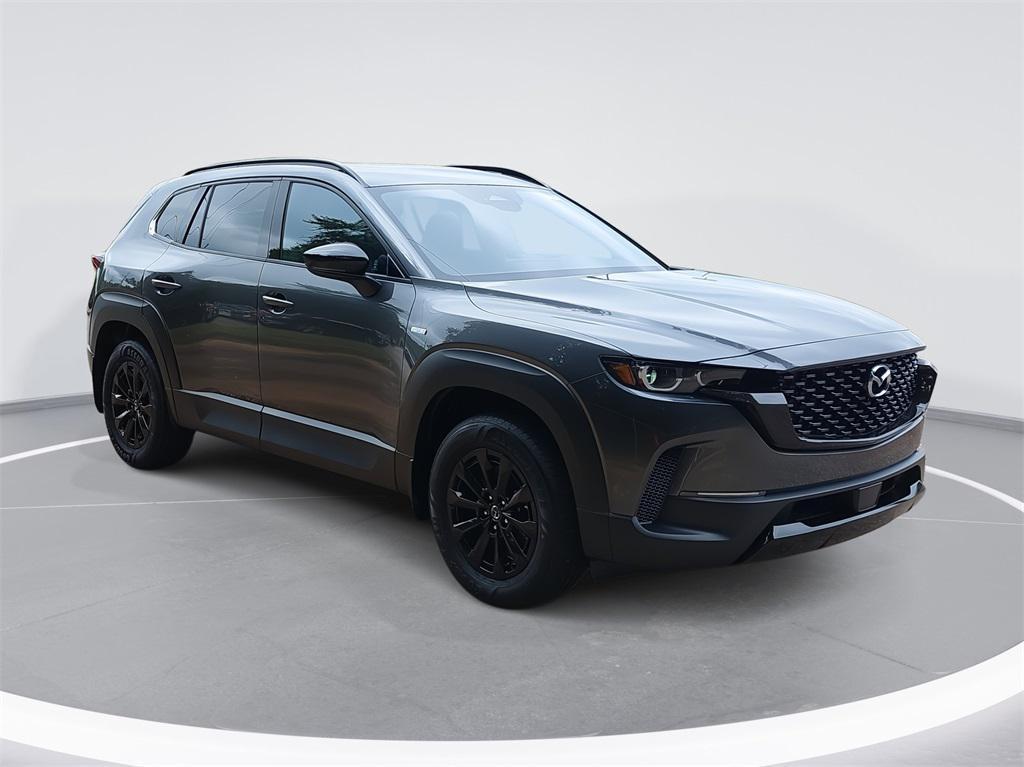 new 2025 Mazda CX-50 Hybrid car, priced at $36,960