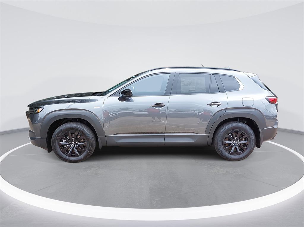 new 2025 Mazda CX-50 Hybrid car, priced at $36,960