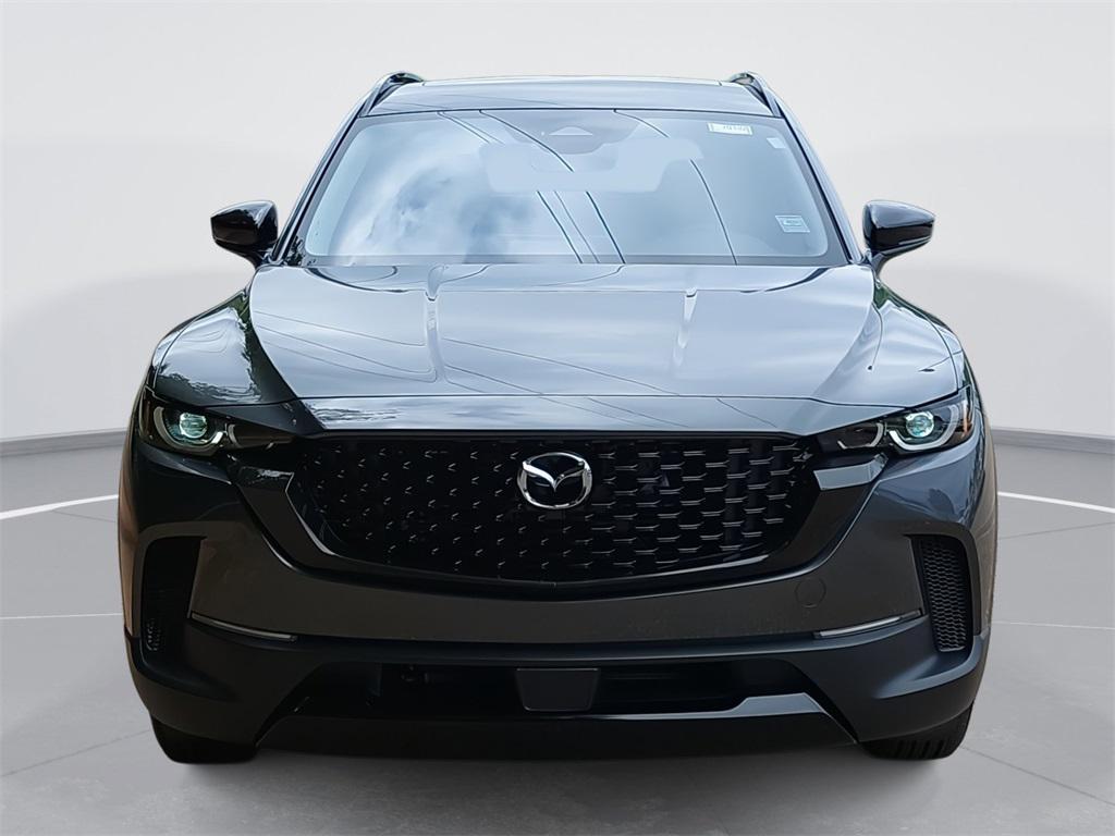 new 2025 Mazda CX-50 Hybrid car, priced at $36,960