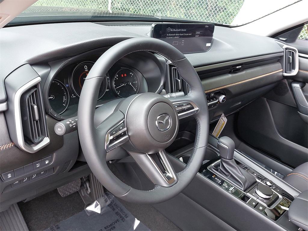 new 2025 Mazda CX-50 Hybrid car, priced at $36,960