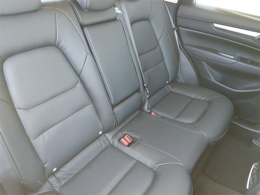 new 2025 Mazda CX-5 car, priced at $29,342