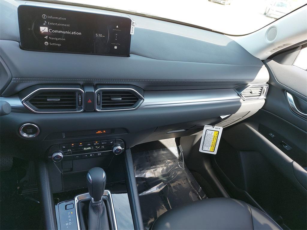 new 2025 Mazda CX-5 car, priced at $29,342