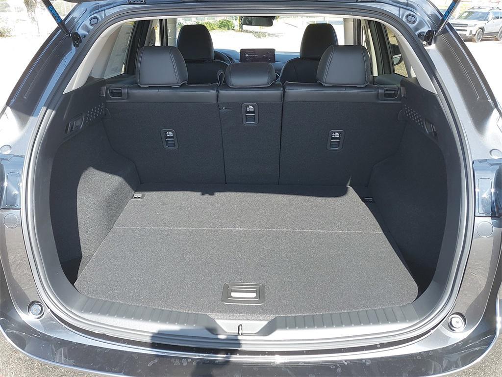 new 2025 Mazda CX-5 car, priced at $29,342