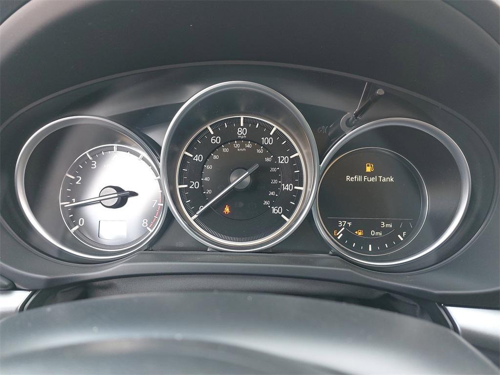 new 2025 Mazda CX-5 car, priced at $29,342