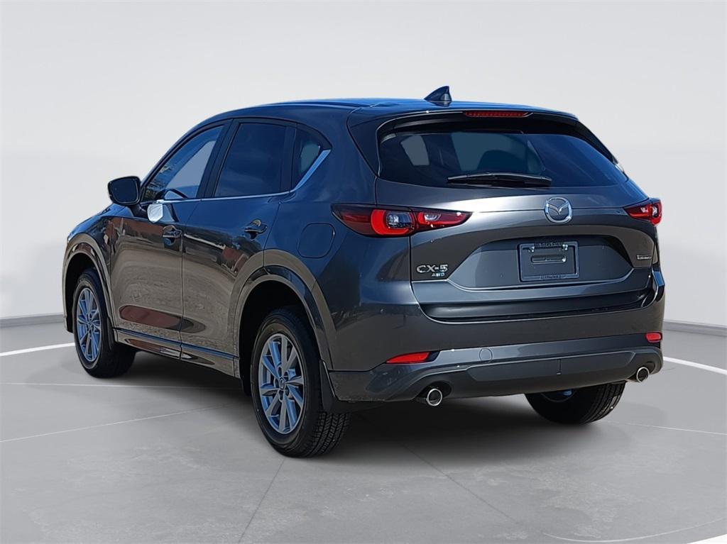 new 2025 Mazda CX-5 car, priced at $29,342
