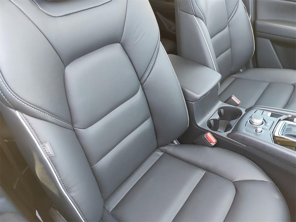 new 2025 Mazda CX-5 car, priced at $29,342