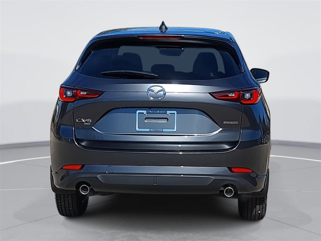 new 2025 Mazda CX-5 car, priced at $29,342