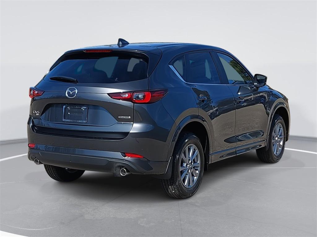new 2025 Mazda CX-5 car, priced at $29,342