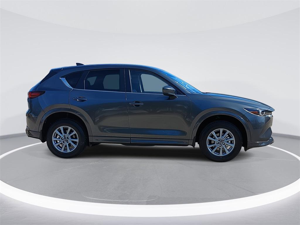 new 2025 Mazda CX-5 car, priced at $29,342