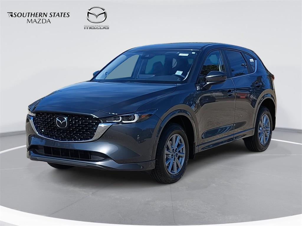 new 2025 Mazda CX-5 car, priced at $29,342
