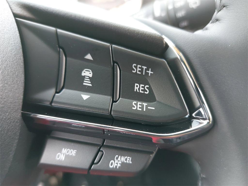 new 2025 Mazda CX-5 car, priced at $29,342