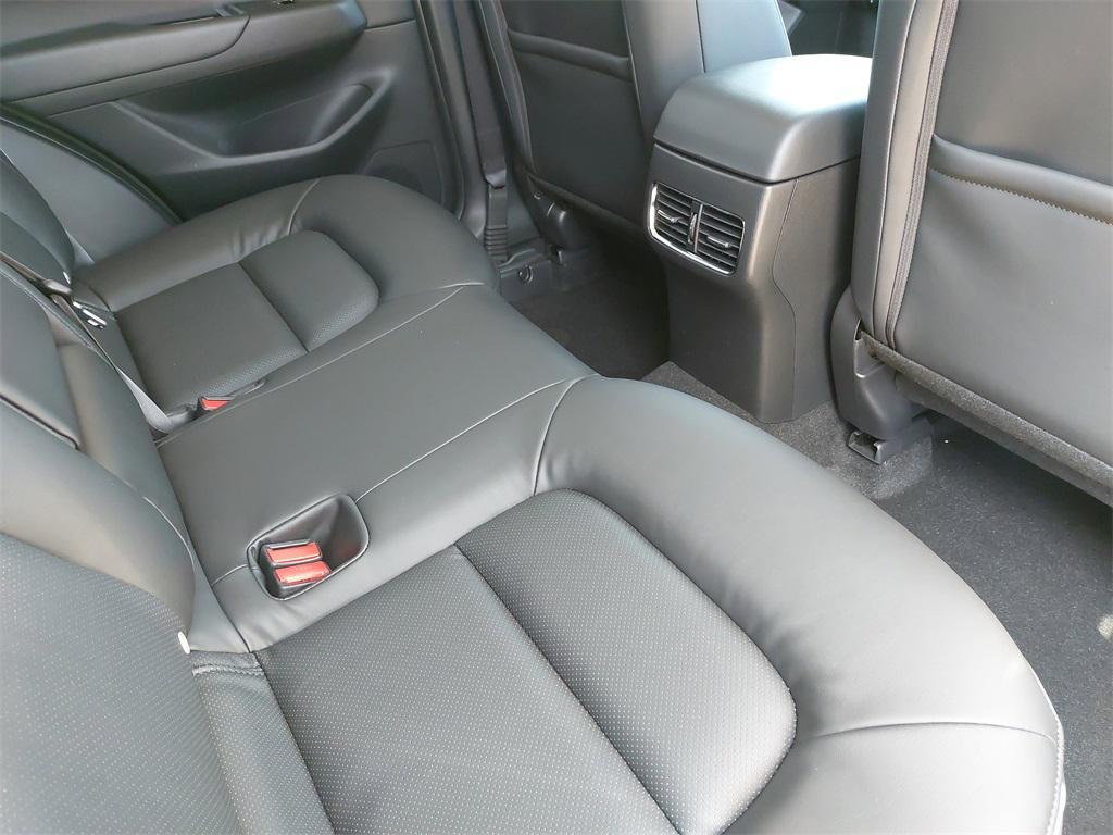 new 2025 Mazda CX-5 car, priced at $29,342