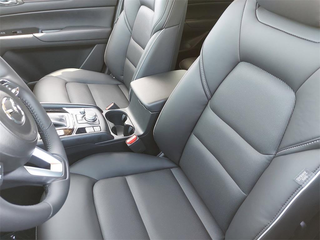 new 2025 Mazda CX-5 car, priced at $29,342