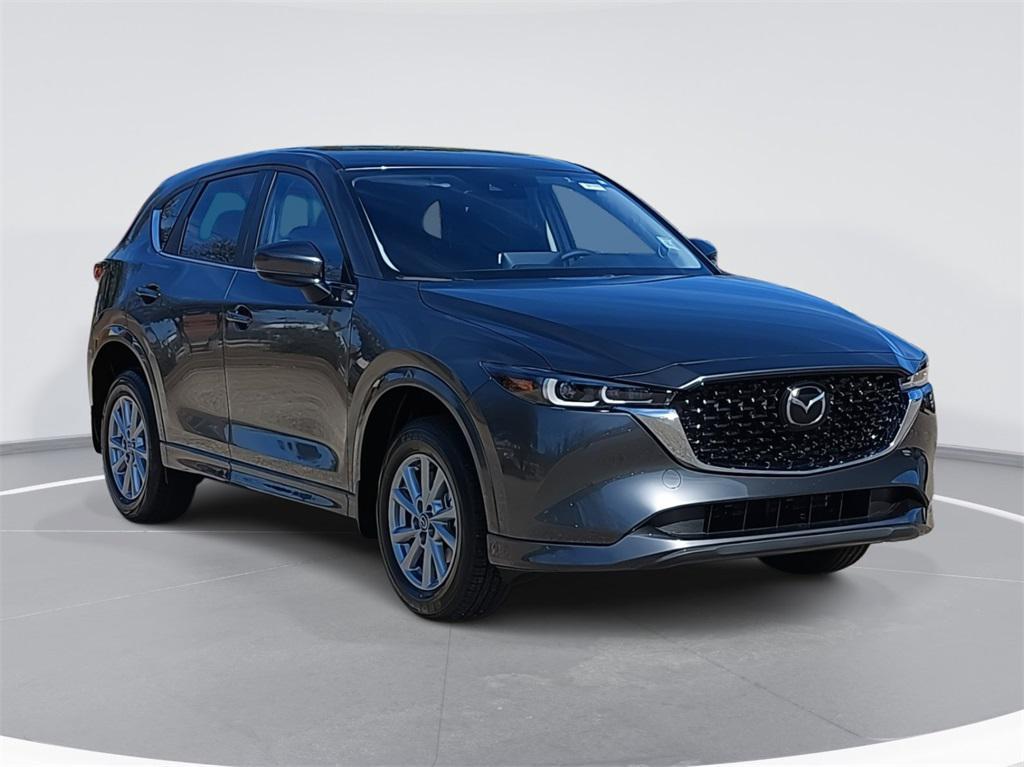 new 2025 Mazda CX-5 car, priced at $29,342